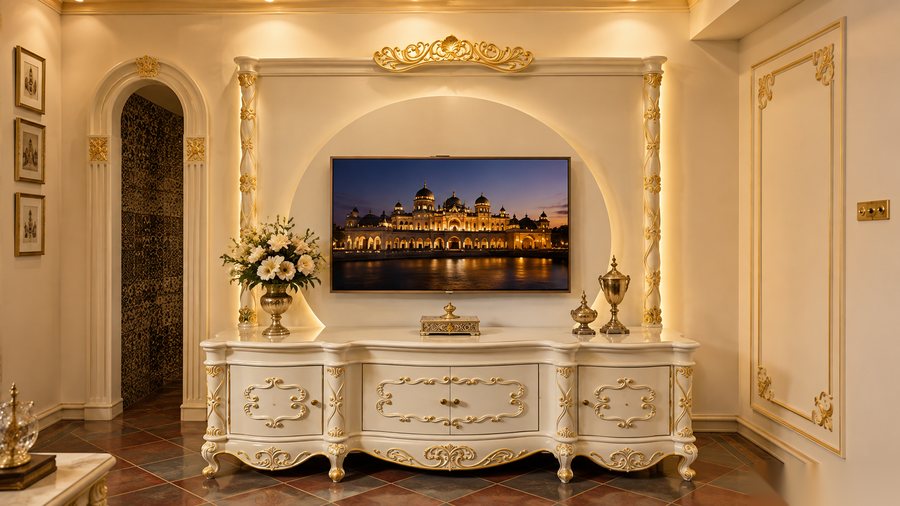 The Palm View lounge